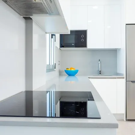 Catalina Downtown By Canariasgetaway Hébergement de vacances Las Palmas de Gran Canaria