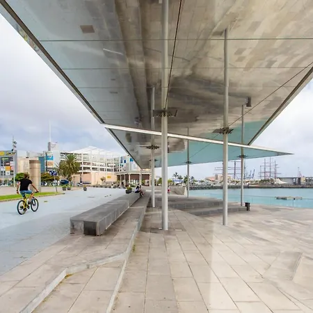 Hébergement de vacances Catalina Downtown By Canariasgetaway *